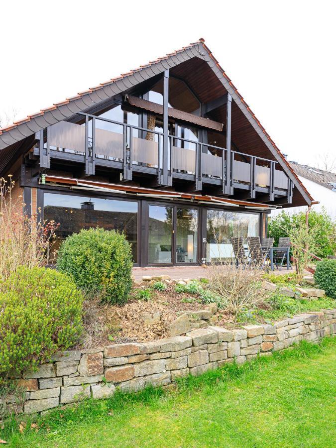 Ferienwohnung Isabella Am Möhnesee Dış mekan fotoğraf